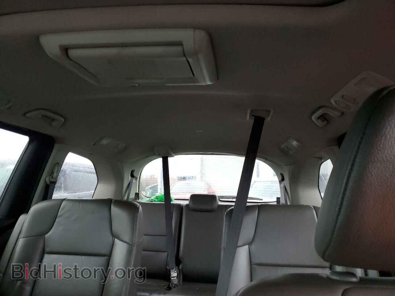 2011 HONDA All Models - VIN: 5FNRL5H62BB034563 - Фото 10