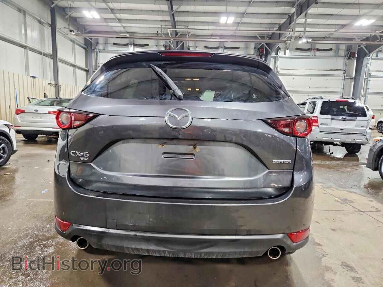 2021 MAZDA CX-5 - VIN: JM3KFBCM2M0316174 - Фото 6