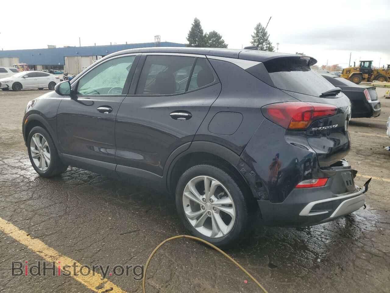 2021 BUICK ENCORE - VIN: KL4MMBS28MB084850 - Фото 2