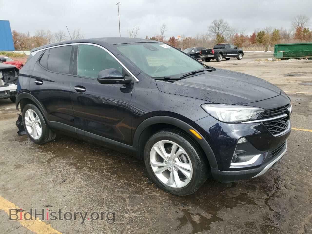 2021 BUICK ENCORE - VIN: KL4MMBS28MB084850 - Фото 4