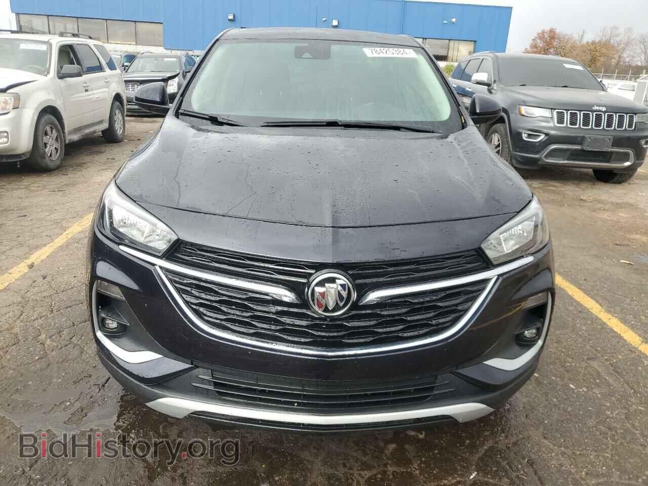 2021 BUICK ENCORE - VIN: KL4MMBS28MB084850 - Фото 5