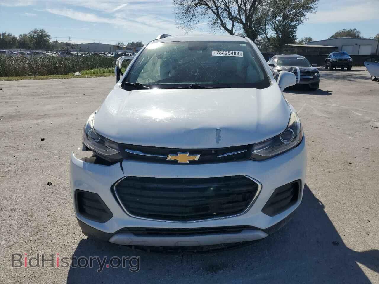 2017 CHEVROLET TRAX - VIN: KL7CJLSB5HB141282 - Фото 5
