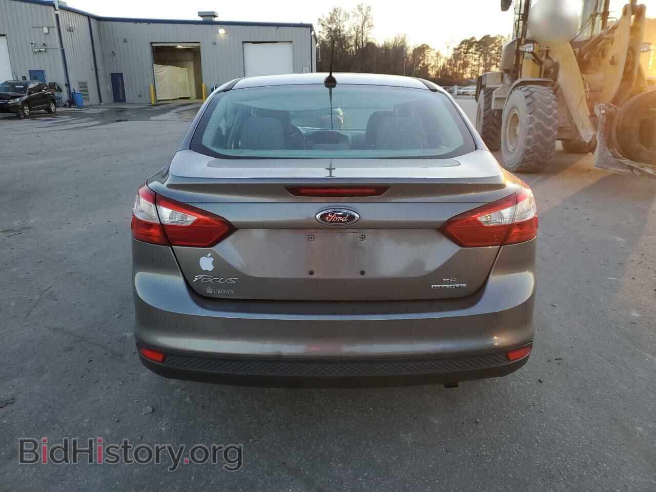2014 FORD FOCUS - VIN: 1FADP3F28EL425534 - Фото 6