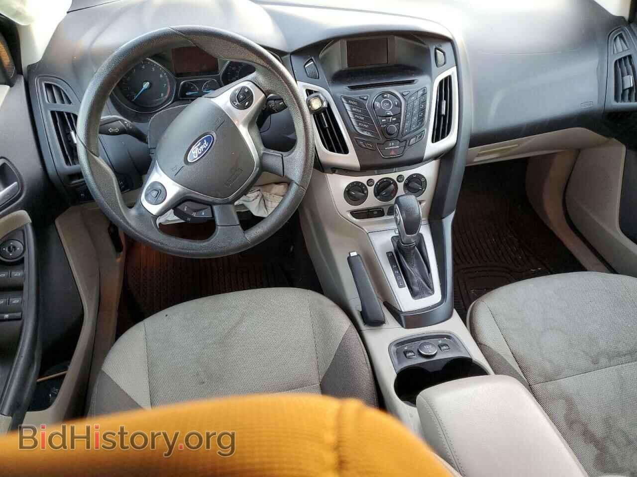 2014 FORD FOCUS - VIN: 1FADP3F28EL425534 - Фото 8