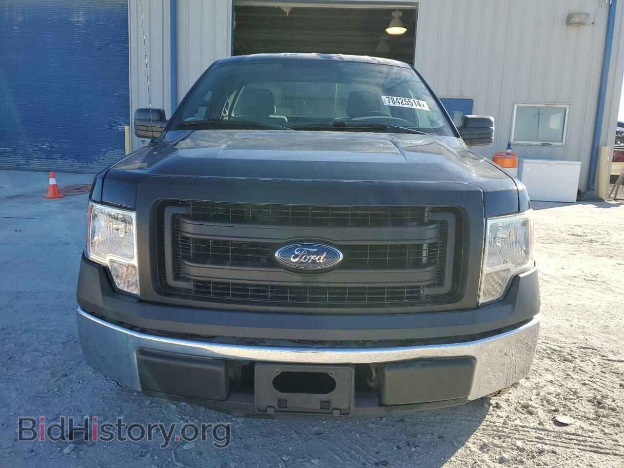 2013 FORD All Models - VIN: 1FTMF1CM8DKD53231 - Фото 5