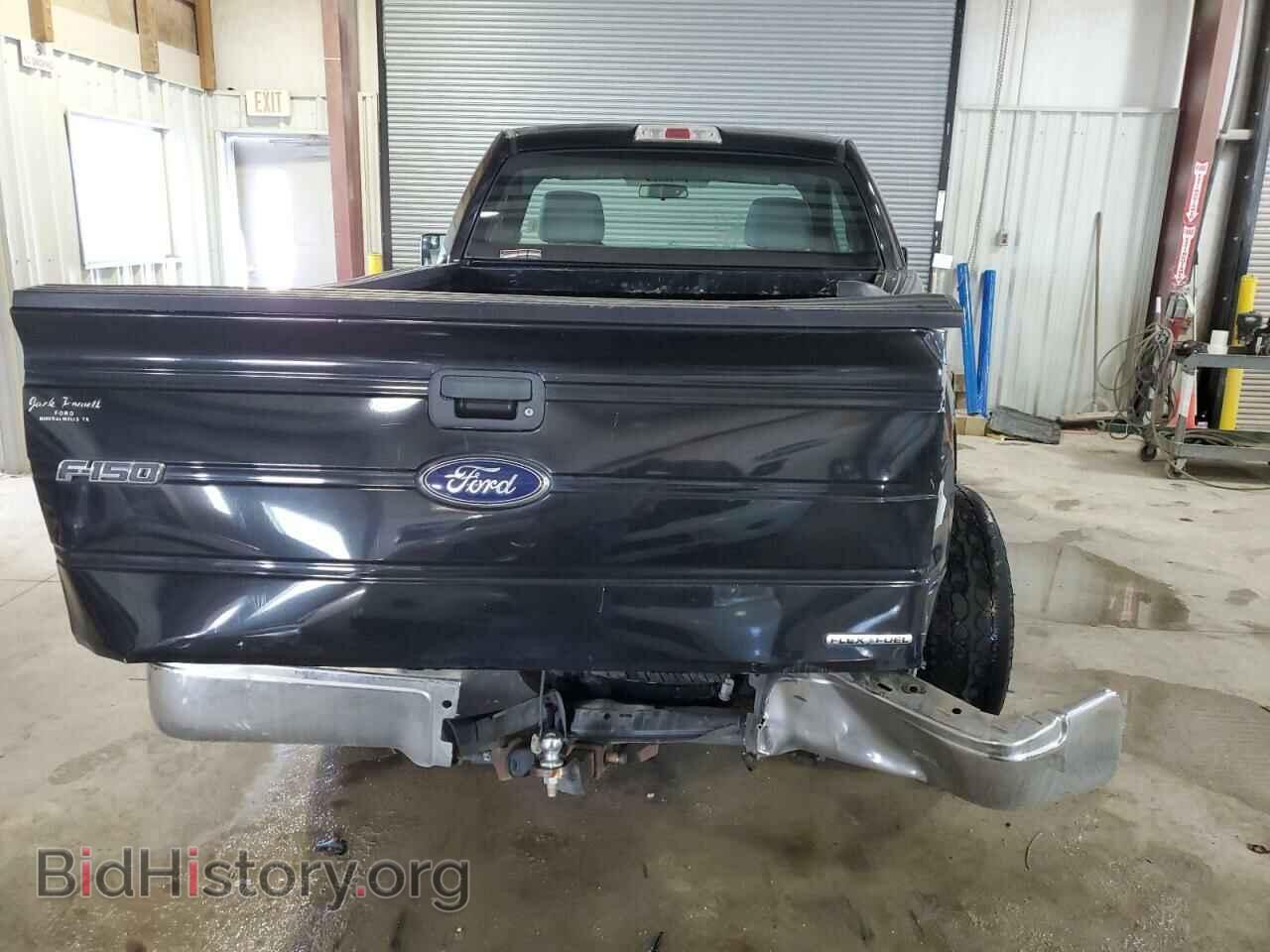 2013 FORD All Models - VIN: 1FTMF1CM8DKD53231 - Фото 6