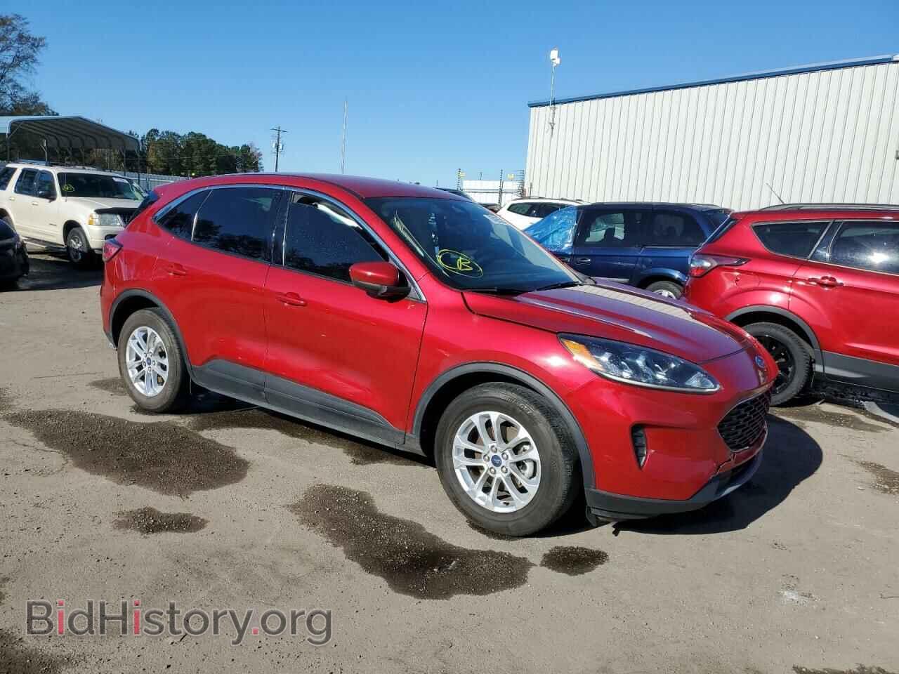 2020 FORD ESCAPE - VIN: 1FMCU0G68LUB89131 - Фото 4