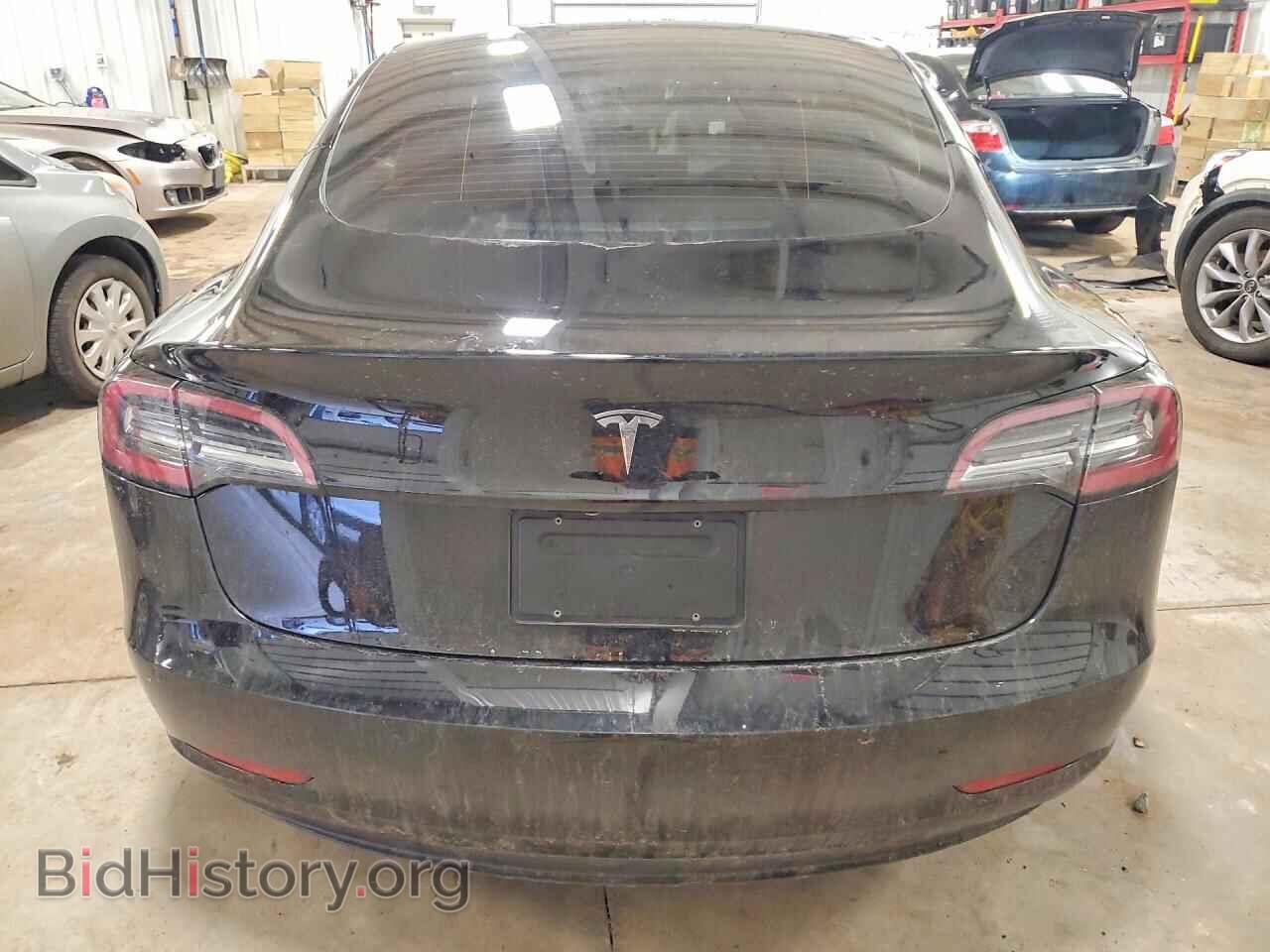 2022 TESLA MODEL 3 - VIN: 5YJ3E1EA0NF238316 - Photo 6
