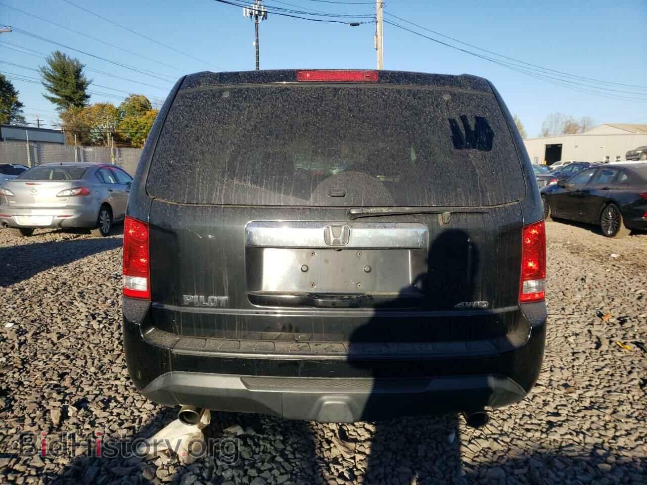 2015 HONDA PILOT - VIN: 5FNYF4H75FB033242 - Фото 6