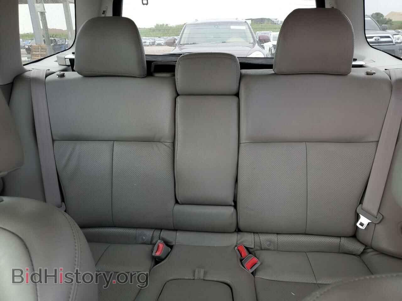 2012 SUBARU FORESTER - VIN: JF2SHADC2CG455330 - Фото 10