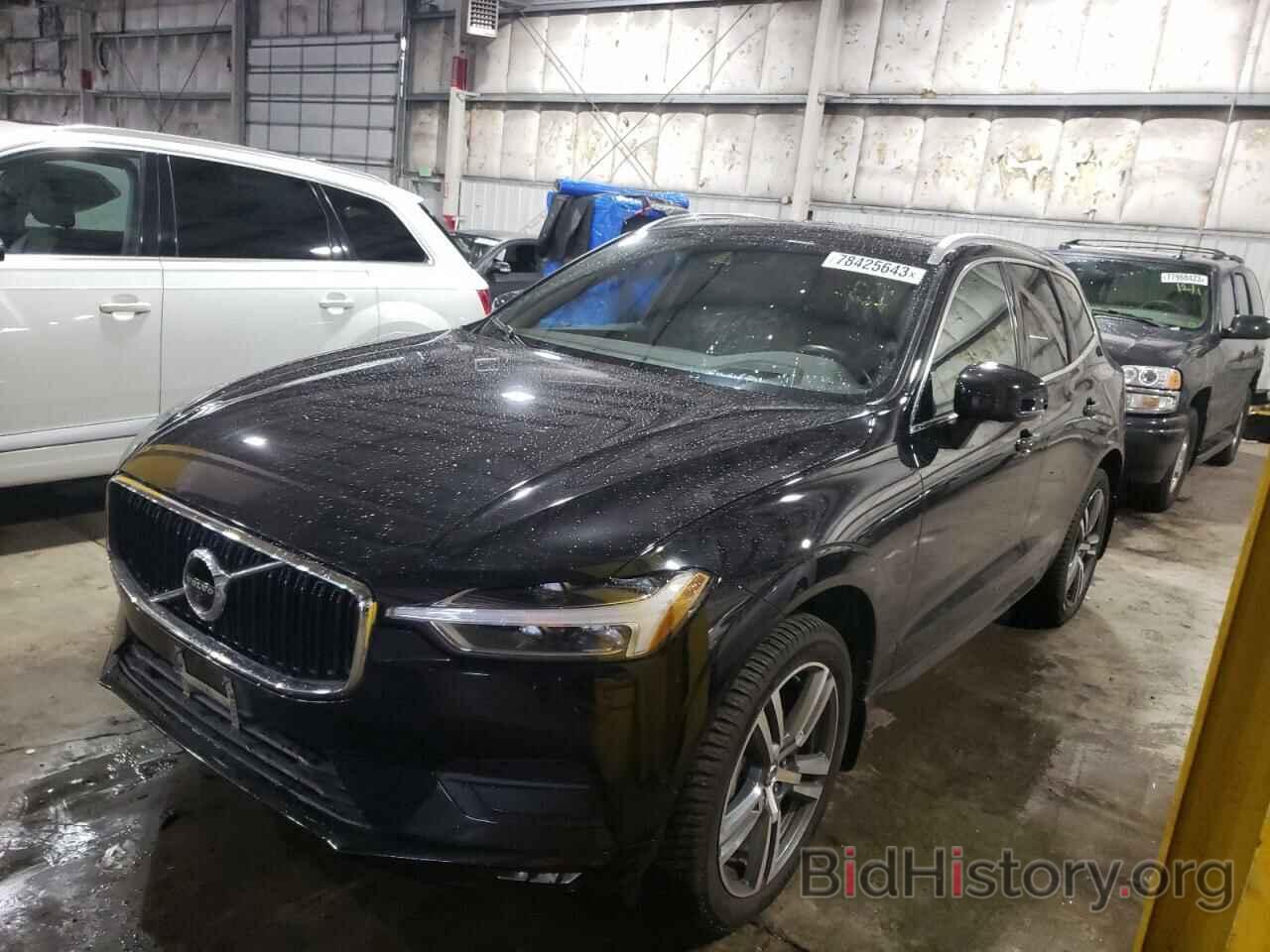 Photo YV4102RK2J1059628 - VOLVO XC60 2018