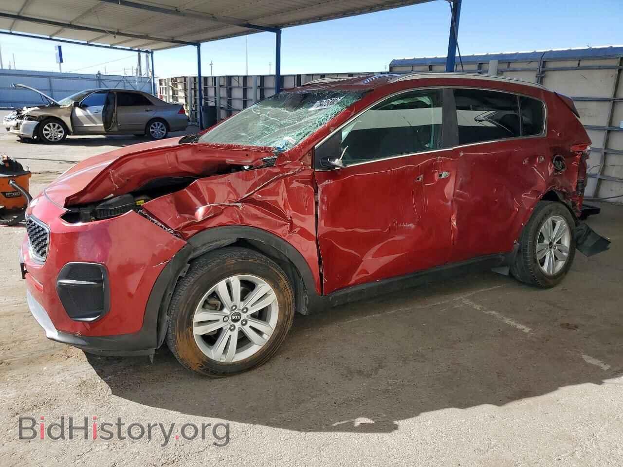 Photo KNDPM3AC2H7204671 - KIA SPORTAGE 2017