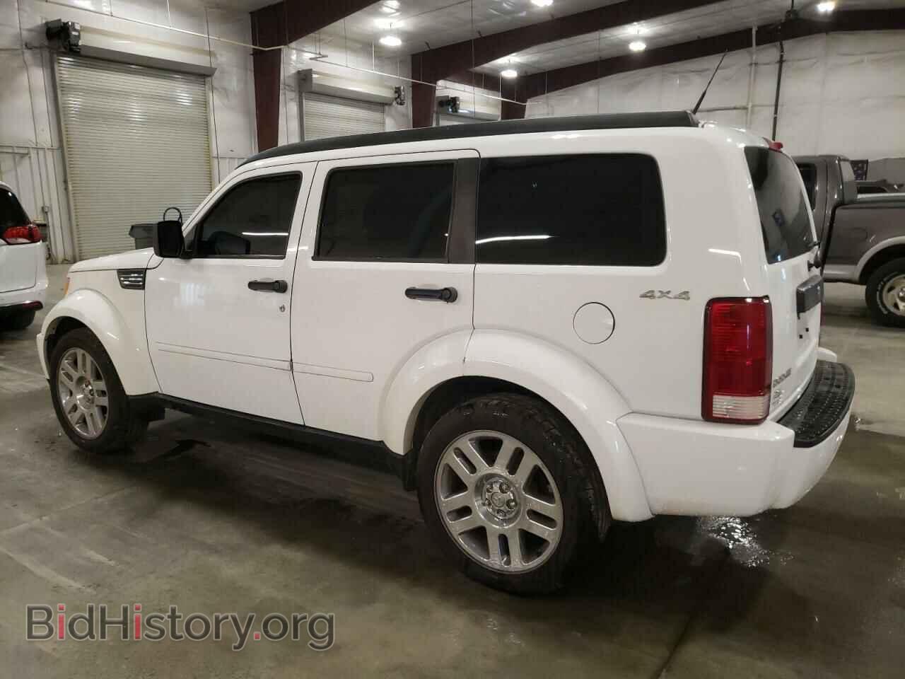 2011 DODGE NITRO - VIN: 1D4PU4GK1BW529638 - Фото 2