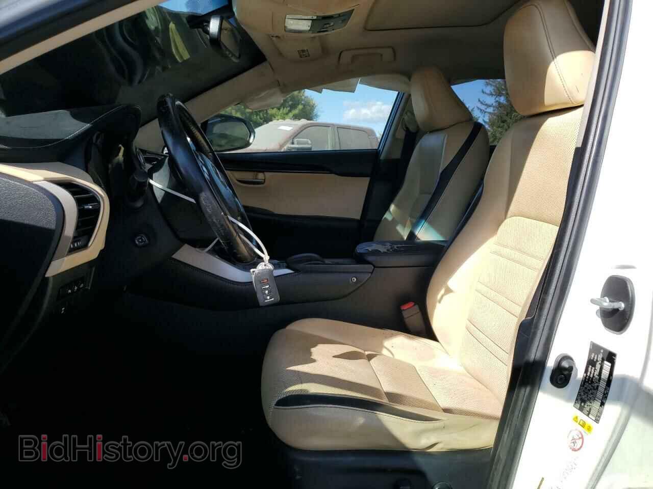 2015 LEXUS NX - VIN: JTJBARBZ5F2039909 - Фото 7
