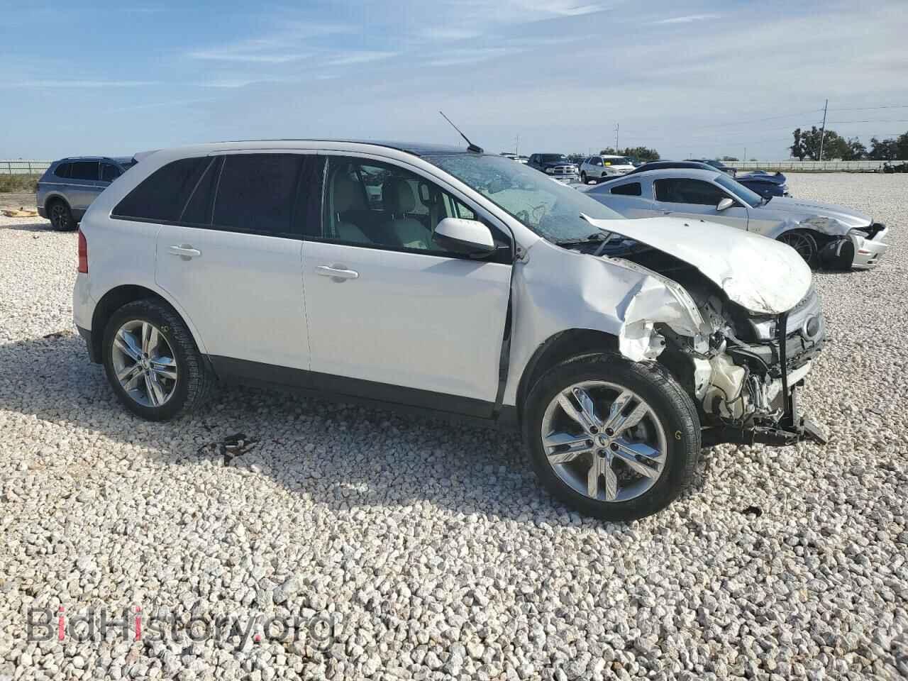 2013 FORD EDGE - VIN: 2FMDK3JC4DBC70693 - Фото 4