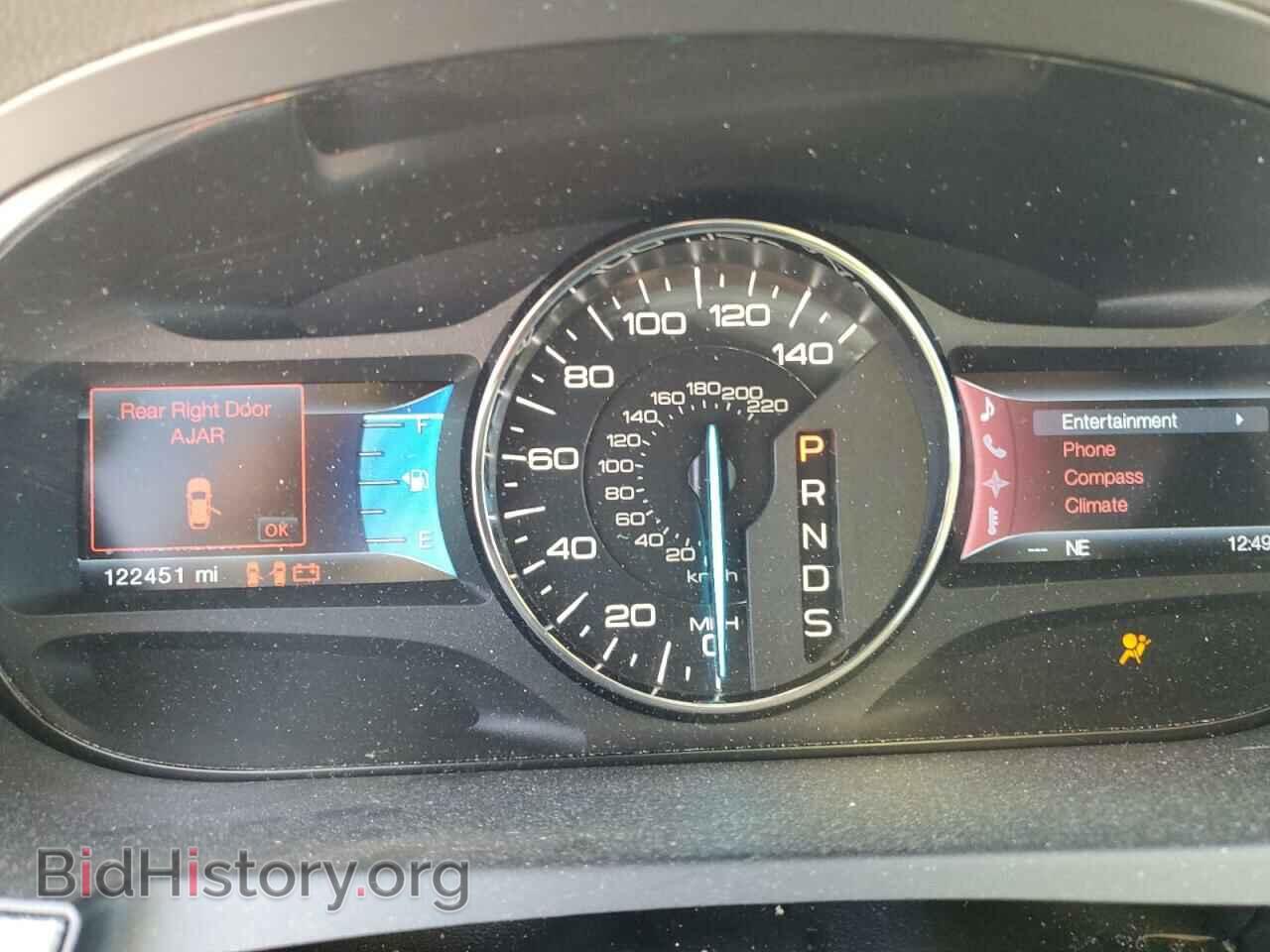 2013 FORD EDGE - VIN: 2FMDK3JC4DBC70693 - Фото 9