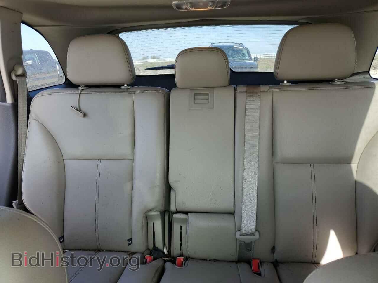 2013 FORD EDGE - VIN: 2FMDK3JC4DBC70693 - Фото 10