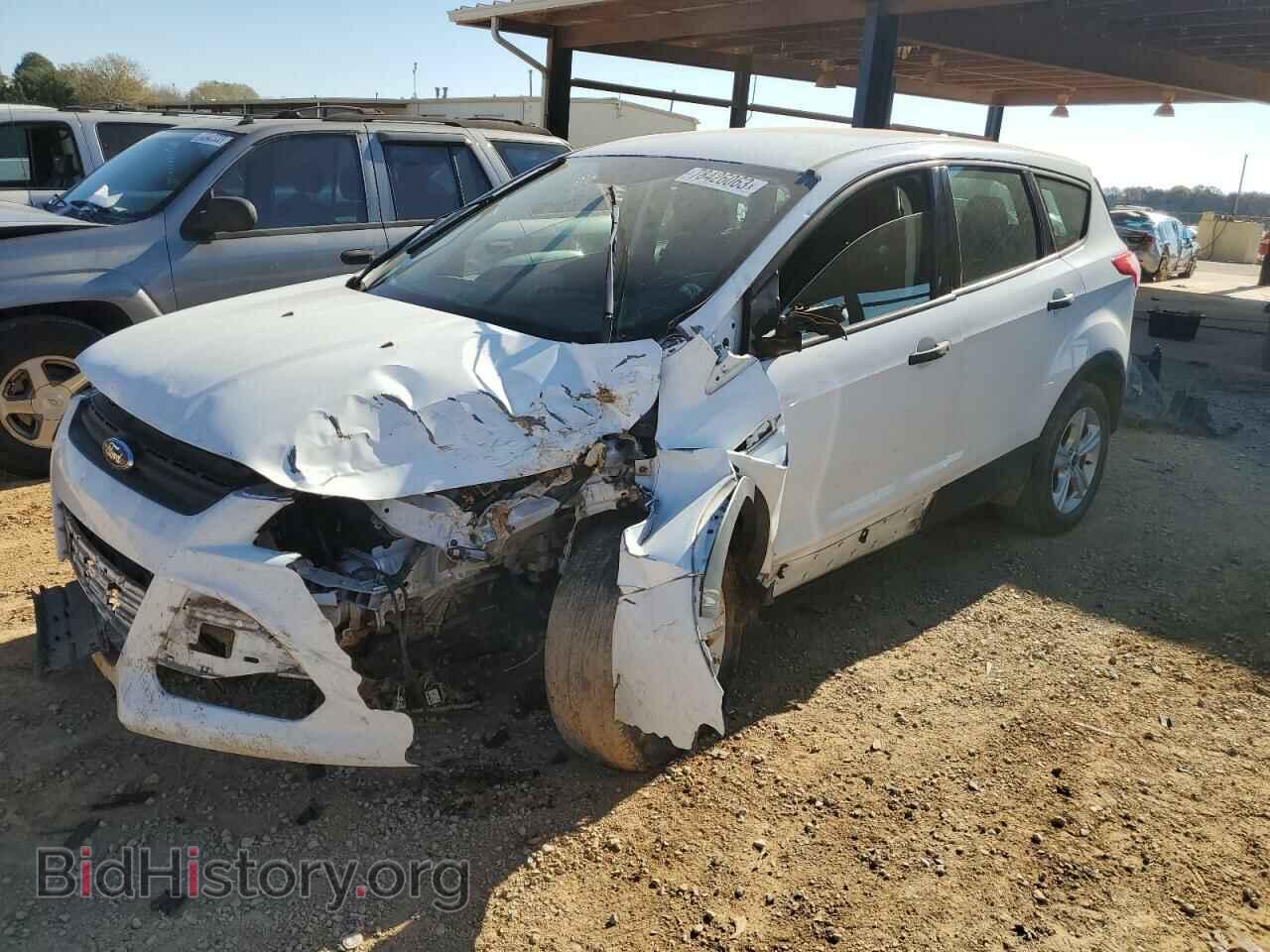 Фотография 1FMCU0F77GUA90641 - FORD ESCAPE 2016