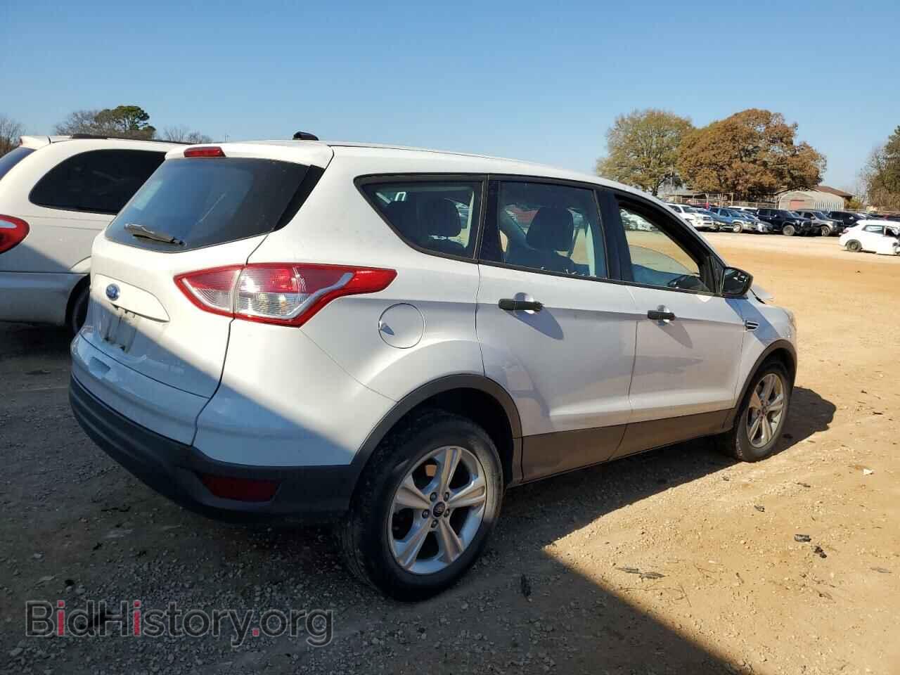 2016 FORD ESCAPE - VIN: 1FMCU0F77GUA90641 - Фото 3