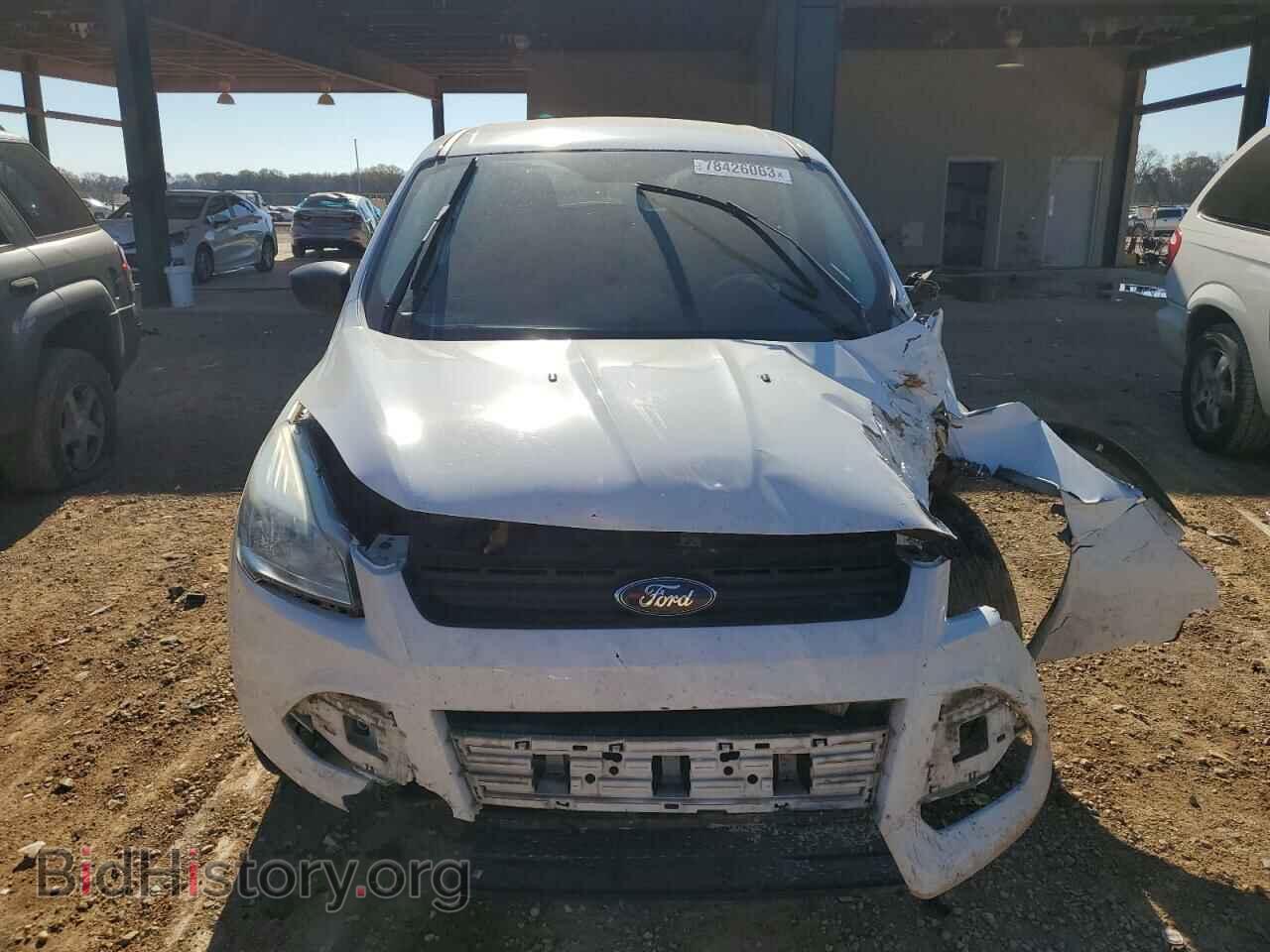 2016 FORD ESCAPE - VIN: 1FMCU0F77GUA90641 - Фото 5