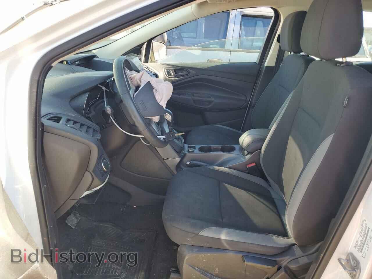 2016 FORD ESCAPE - VIN: 1FMCU0F77GUA90641 - Фото 7