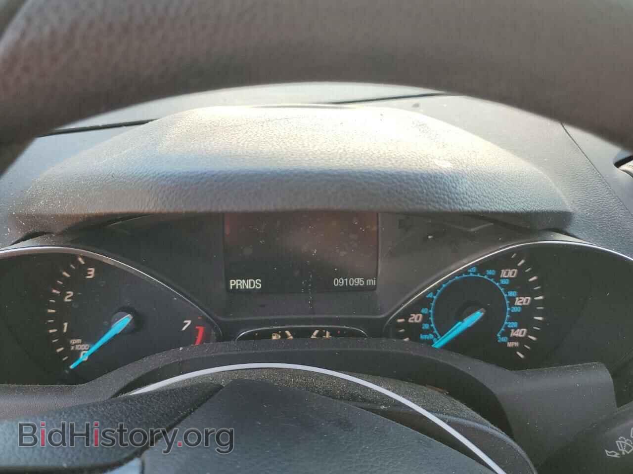 2016 FORD ESCAPE - VIN: 1FMCU0F77GUA90641 - Фото 9