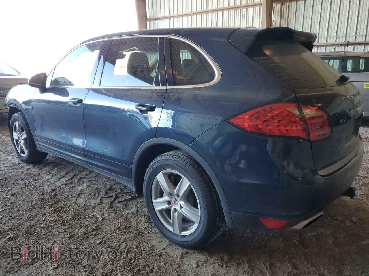 2014 PORSCHE CAYENNE - VIN: WP1AE2A20ELA51052 - Фото 2