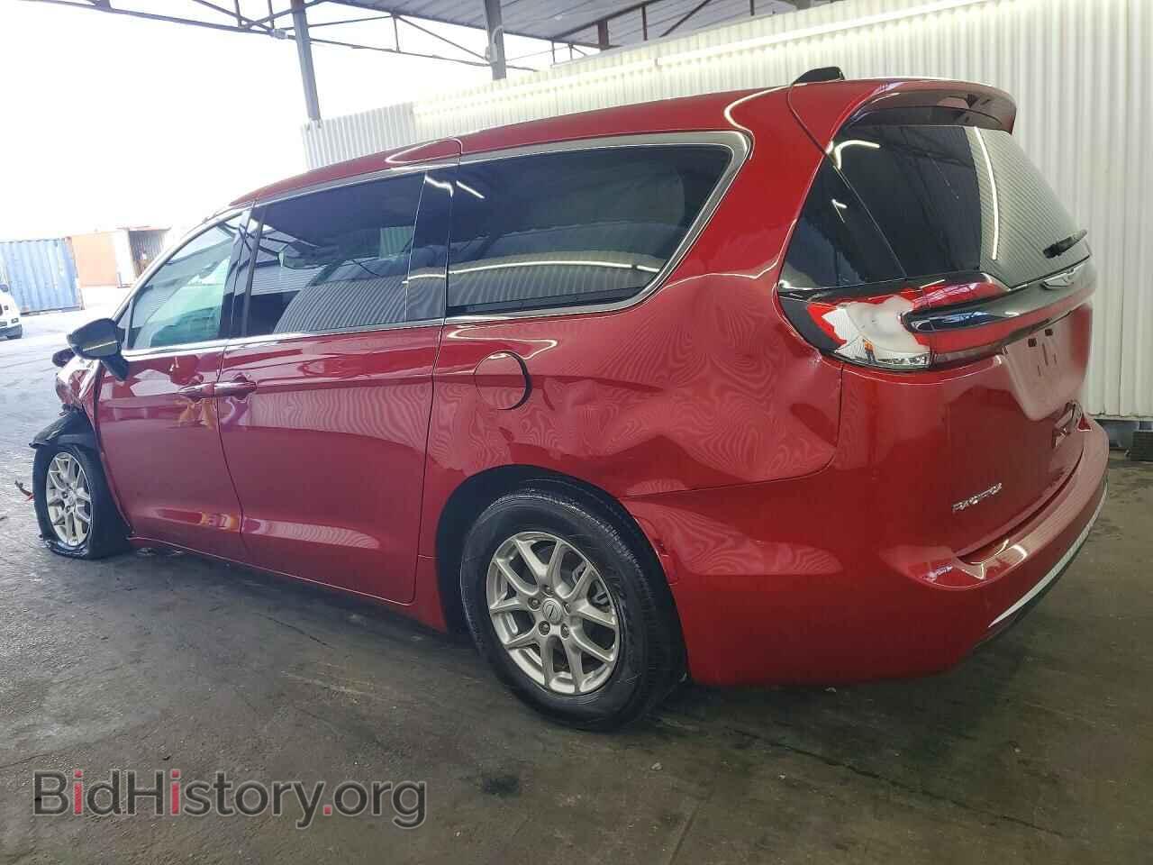 2025 CHRYSLER PACIFICA S - VIN: 2C4RC1BG3SR595577 - Photo 2