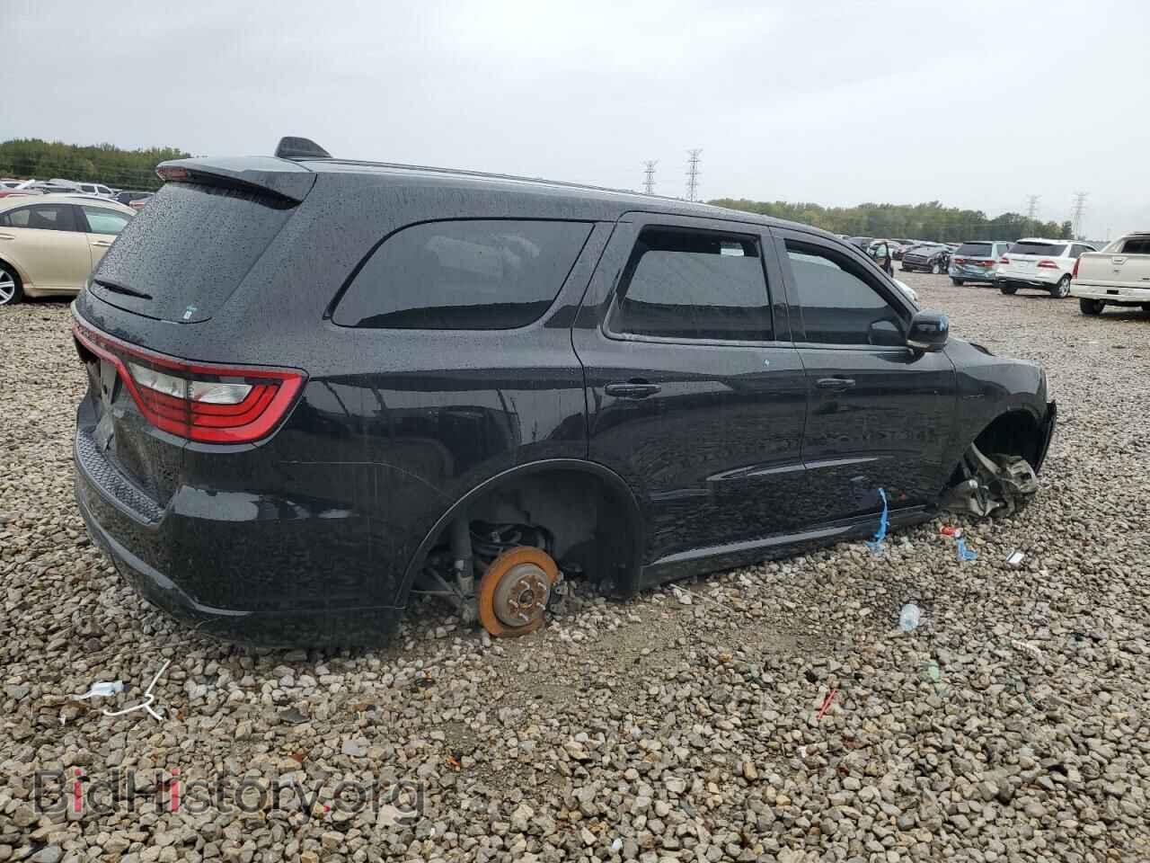 2020 DODGE DURANGO - VIN: 1C4SDHCT7LC380958 - Photo 3