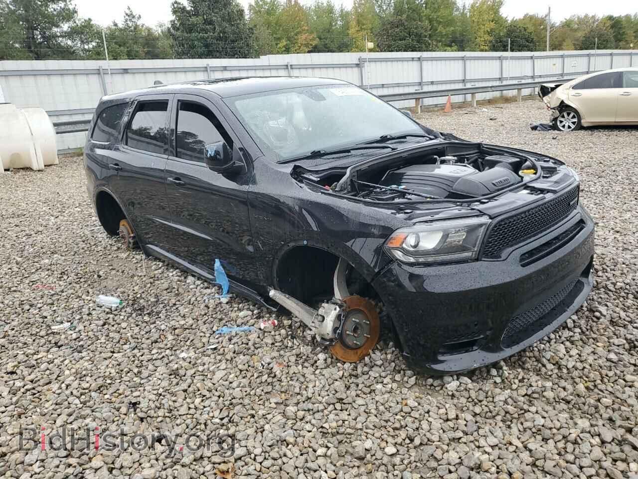 2020 DODGE DURANGO - VIN: 1C4SDHCT7LC380958 - Photo 4