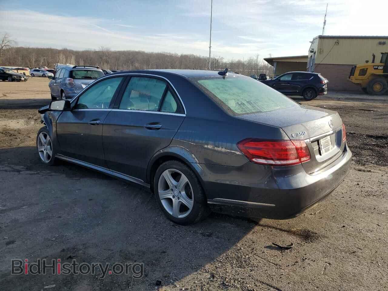 2014 MERCEDES-BENZ E-CLASS - VIN: WDDHF8JB5EA885075 - Фото 2