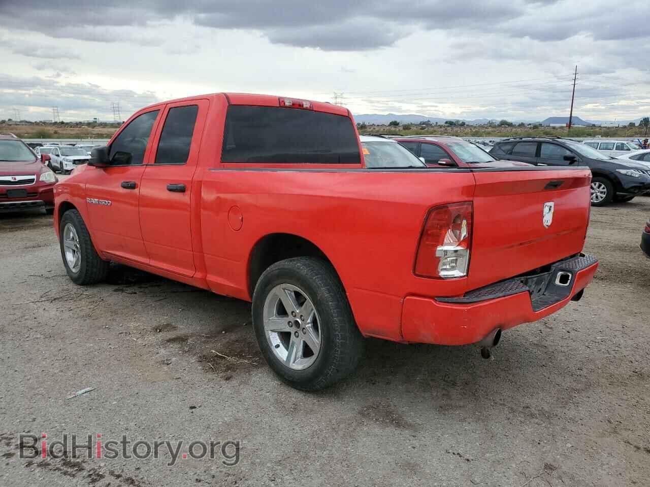 2012 DODGE RAM 1500 - VIN: 1C6RD6FT7CS331903 - Photo 2