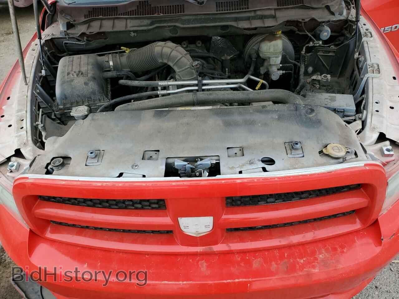 2012 DODGE RAM 1500 - VIN: 1C6RD6FT7CS331903 - Photo 11
