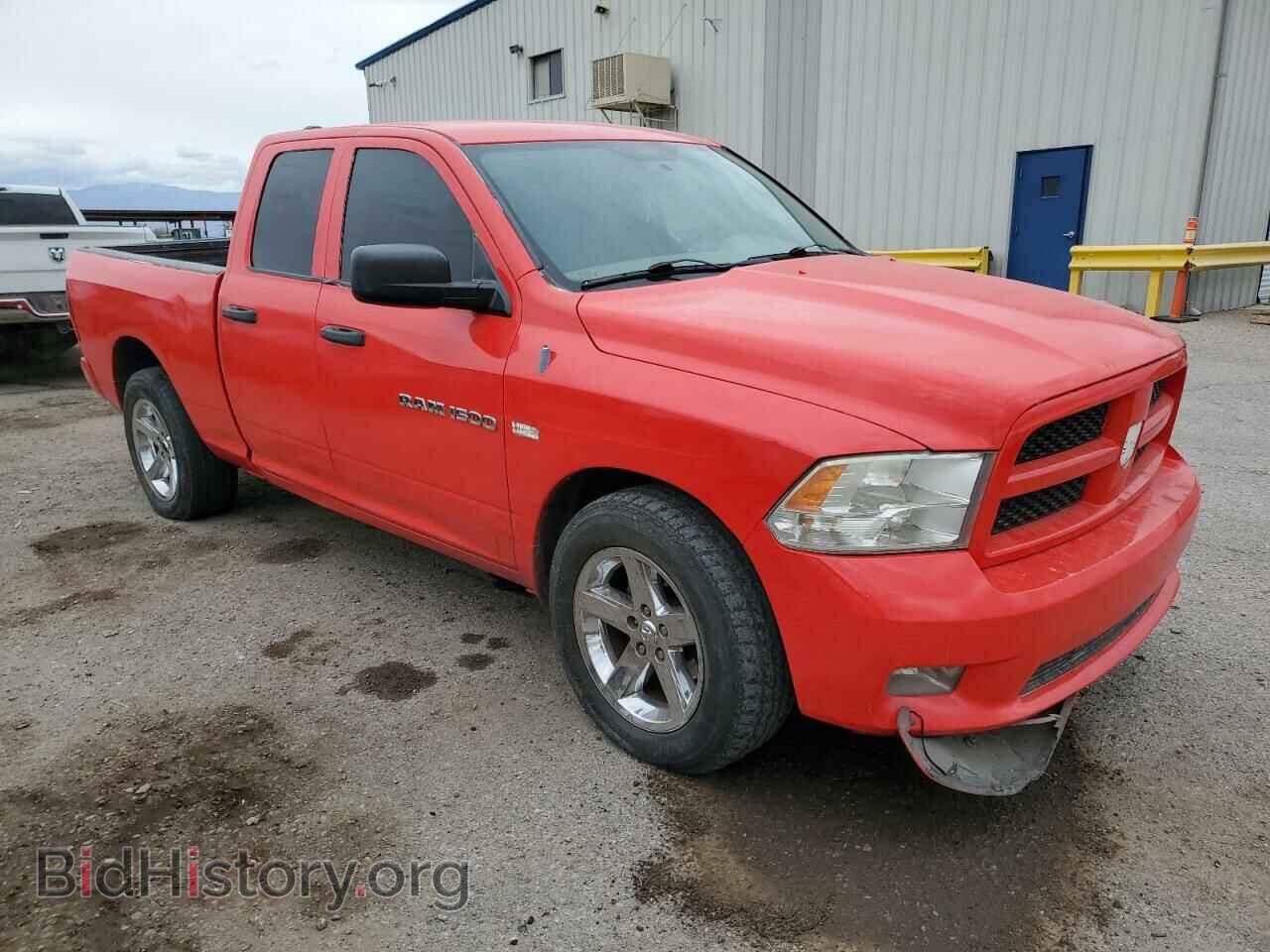 2012 DODGE RAM 1500 - VIN: 1C6RD6FT7CS331903 - Photo 4
