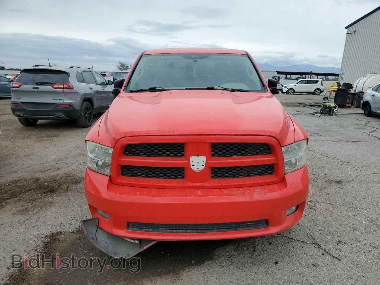 2012 DODGE RAM 1500 - VIN: 1C6RD6FT7CS331903 - Photo 5
