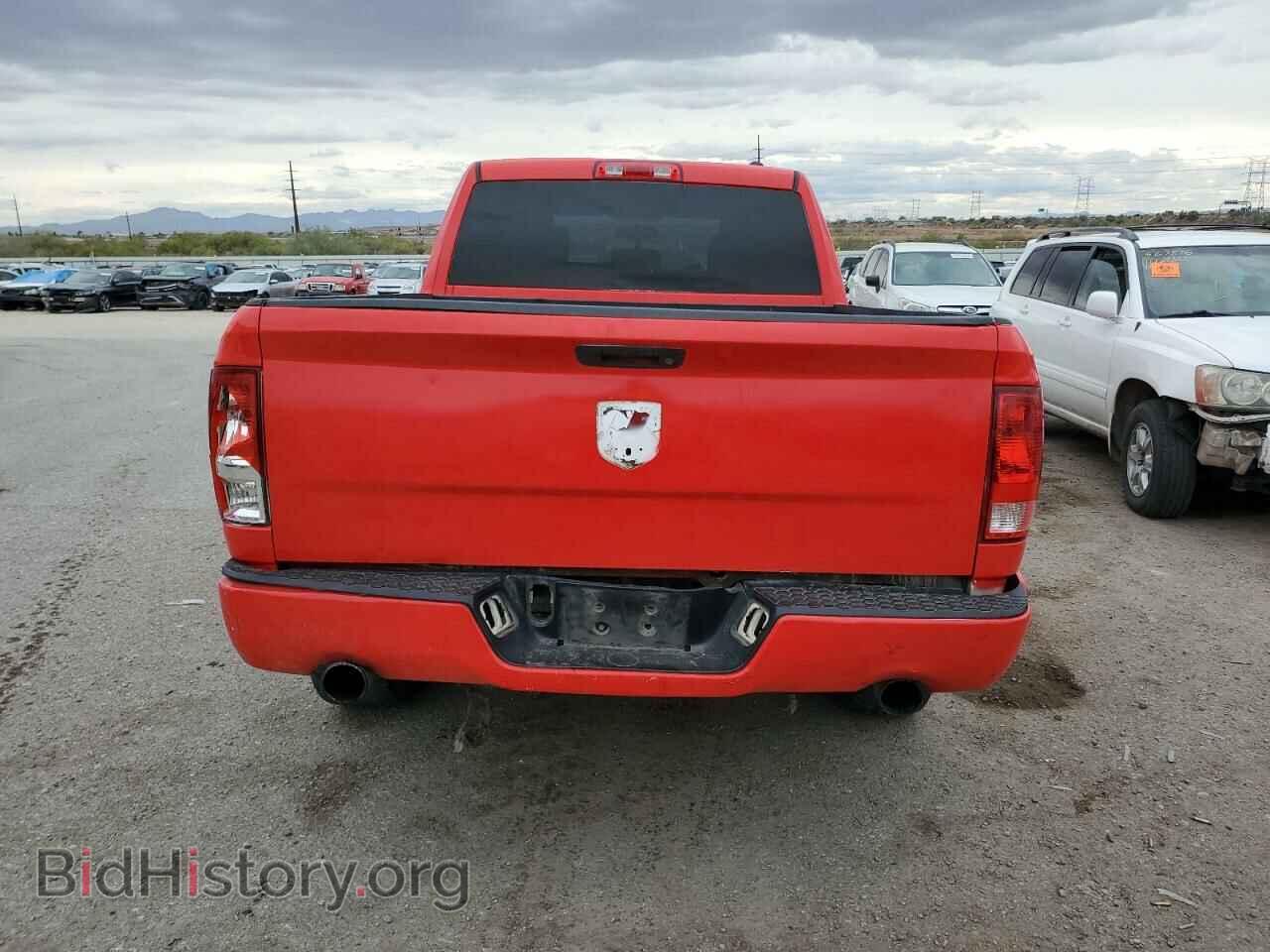 2012 DODGE RAM 1500 - VIN: 1C6RD6FT7CS331903 - Photo 6