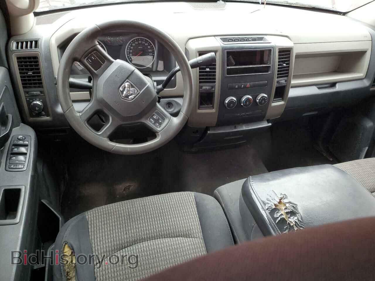 2012 DODGE RAM 1500 - VIN: 1C6RD6FT7CS331903 - Photo 8
