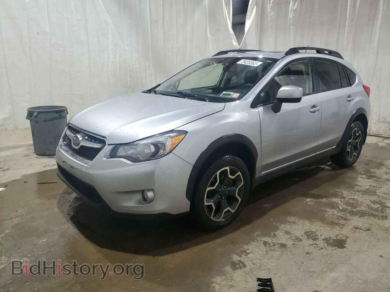 Photo JF2GPAVC1E8330582 - SUBARU XV 2014