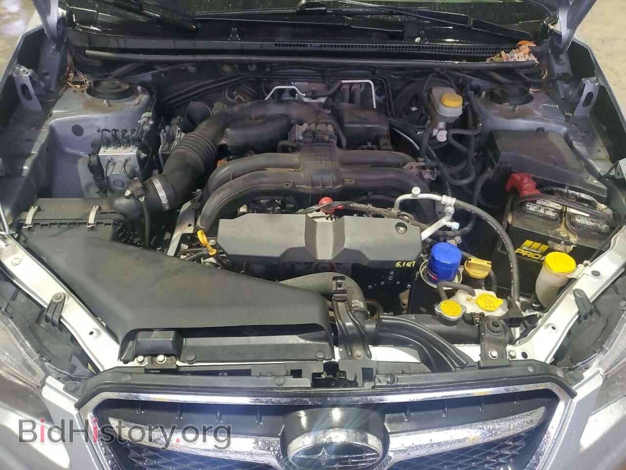 2014 SUBARU XV - VIN: JF2GPAVC1E8330582 - Фото 12