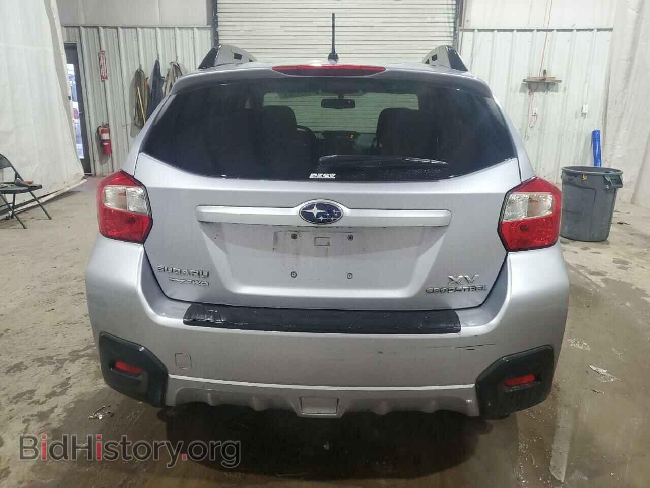 2014 SUBARU XV - VIN: JF2GPAVC1E8330582 - Фото 6