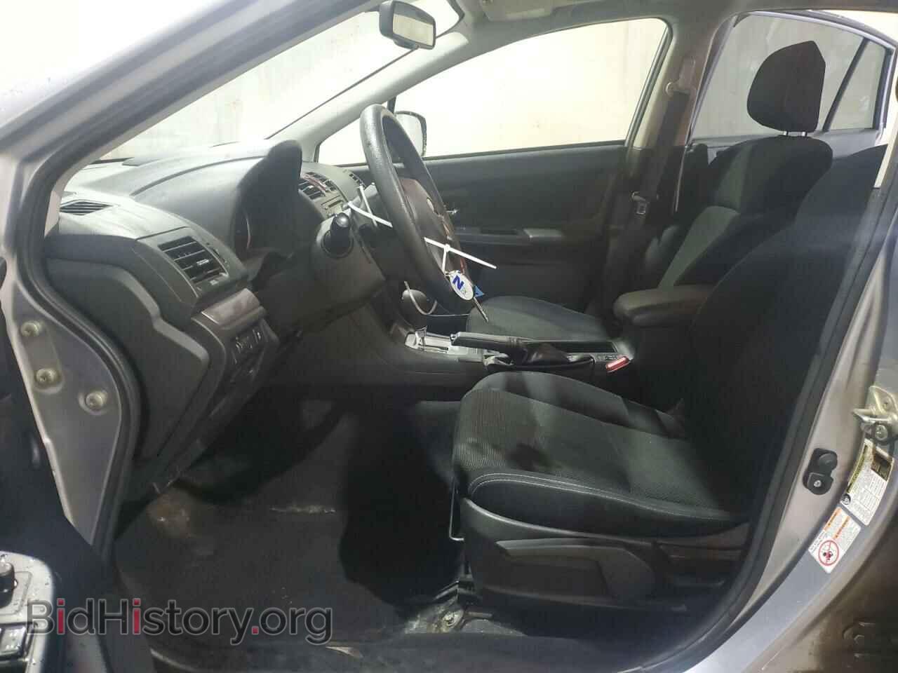 2014 SUBARU XV - VIN: JF2GPAVC1E8330582 - Фото 7