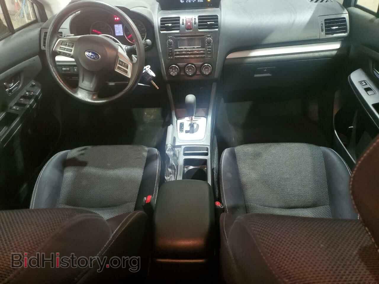 2014 SUBARU XV - VIN: JF2GPAVC1E8330582 - Фото 8