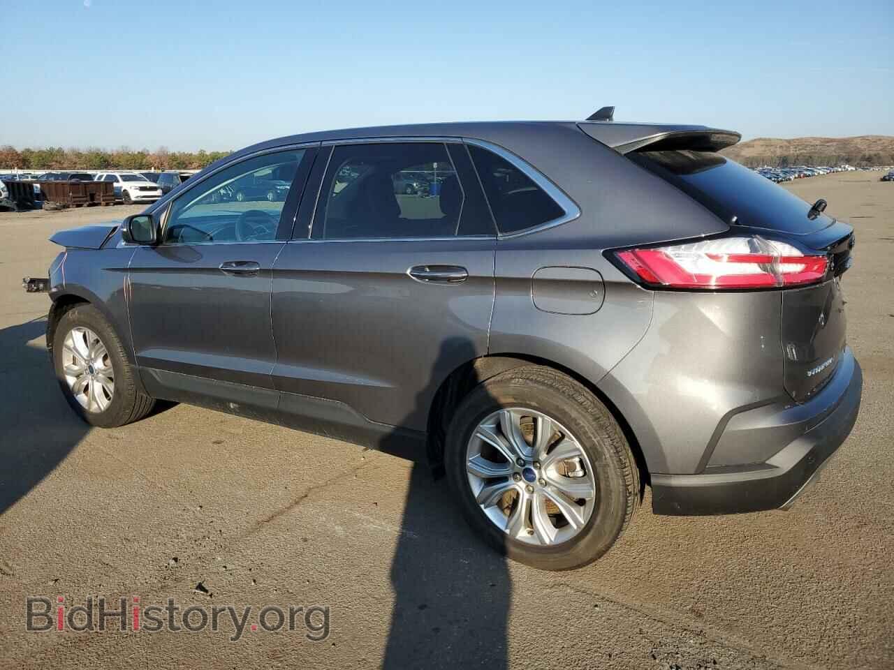 2022 FORD EDGE - VIN: 2FMPK4K98NBA08313 - Фото 2