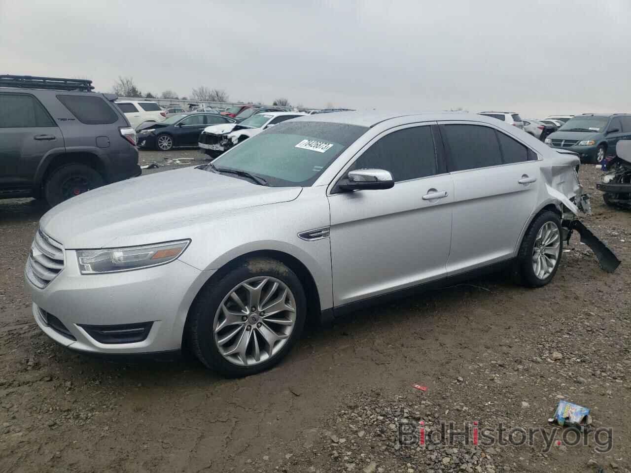 Photo 1FAHP2F86DG195600 - FORD TAURUS 2013