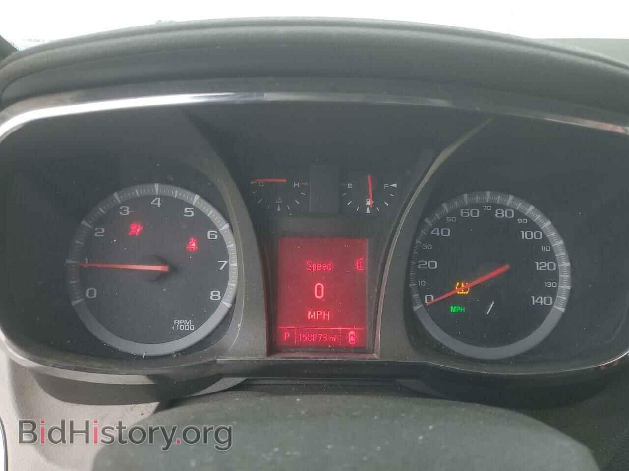 2012 GMC TERRAIN - VIN: 2GKALUEK0C6326233 - Photo 9