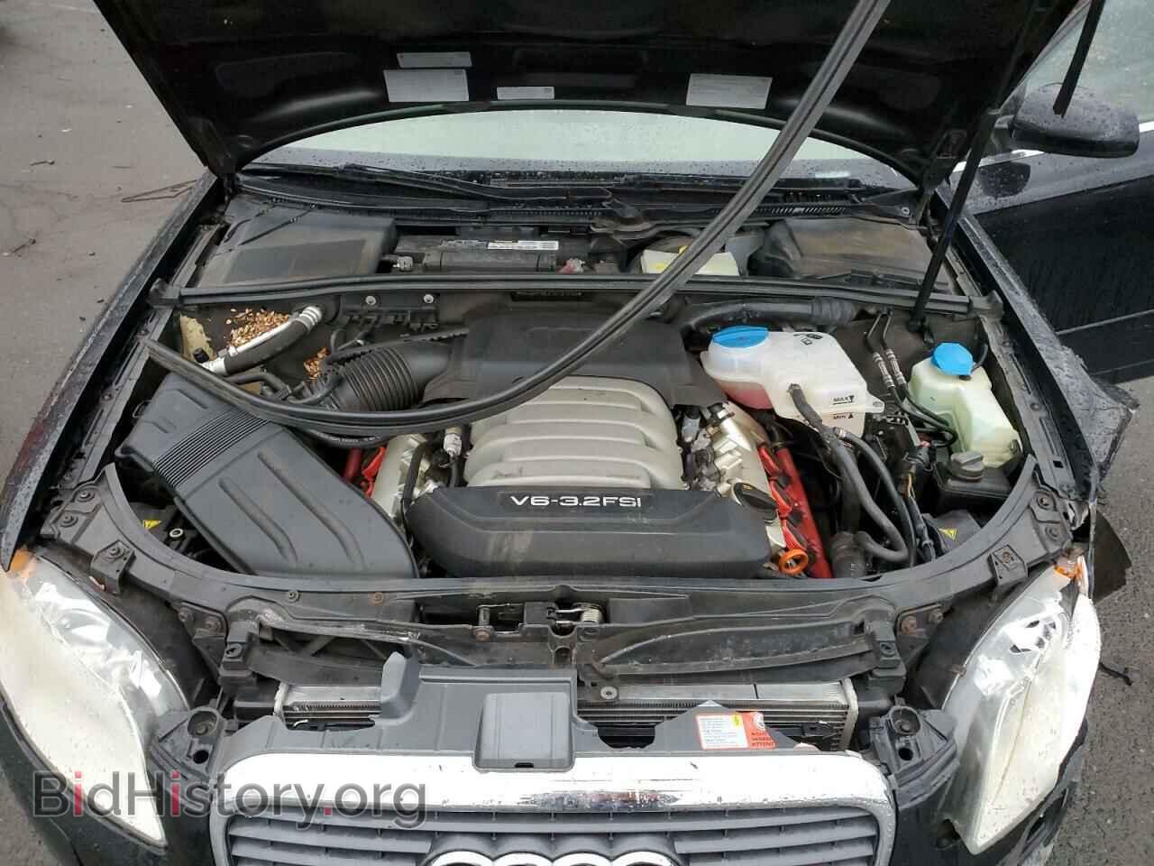 2007 AUDI A4 - VIN: WAUDH78EX7A131764 - Фото 11
