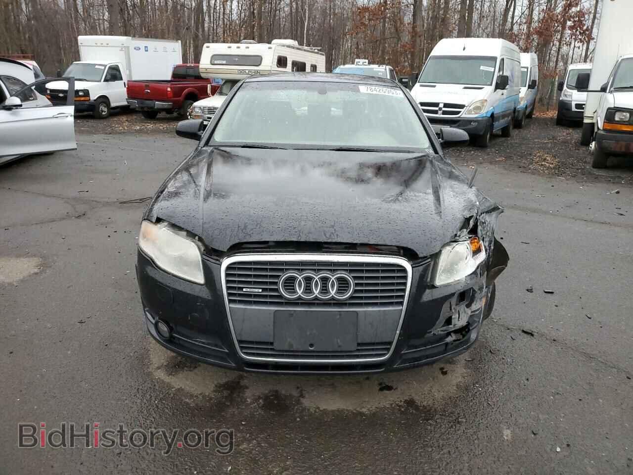 2007 AUDI A4 - VIN: WAUDH78EX7A131764 - Фото 5