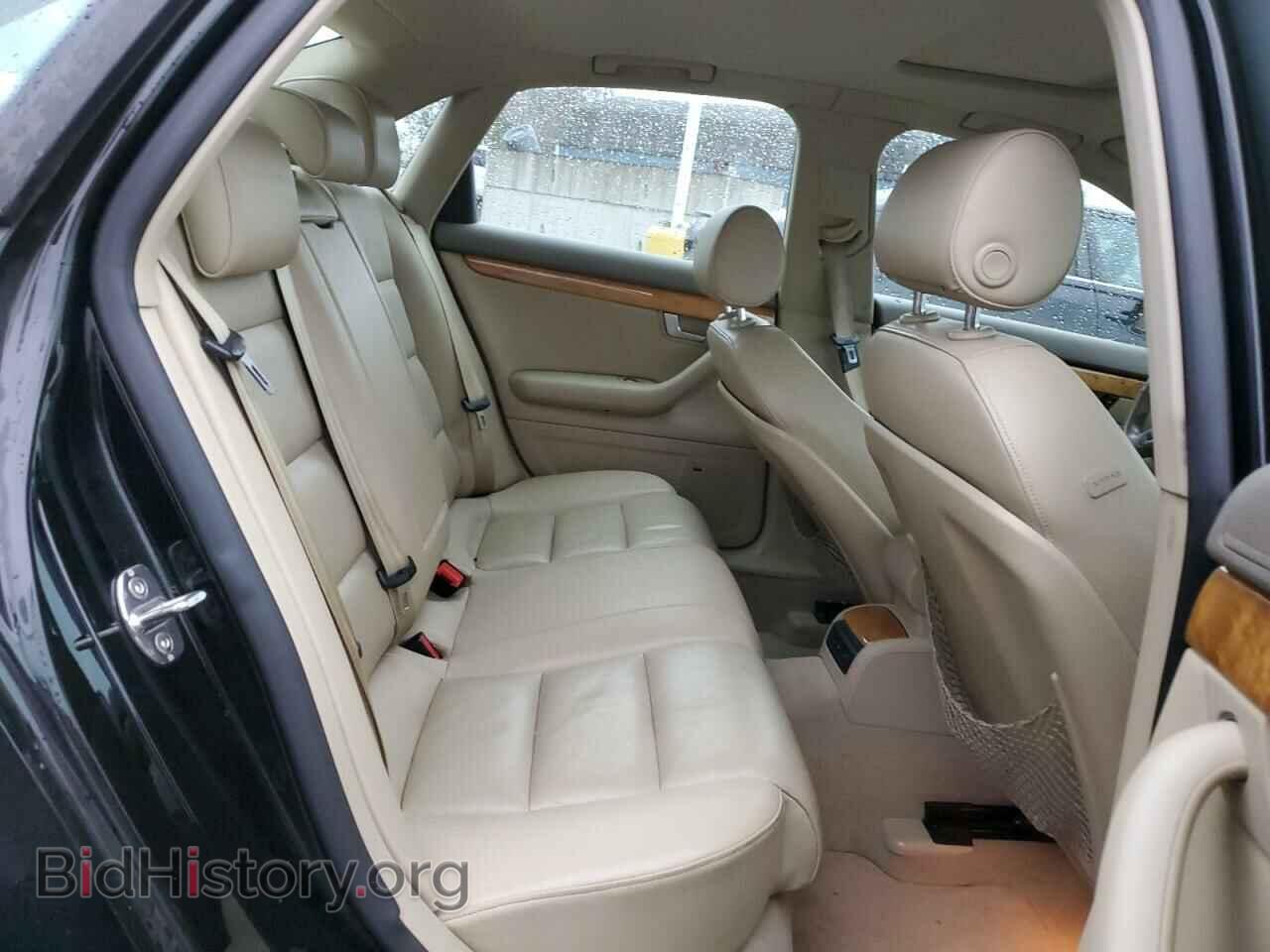 2007 AUDI A4 - VIN: WAUDH78EX7A131764 - Фото 10