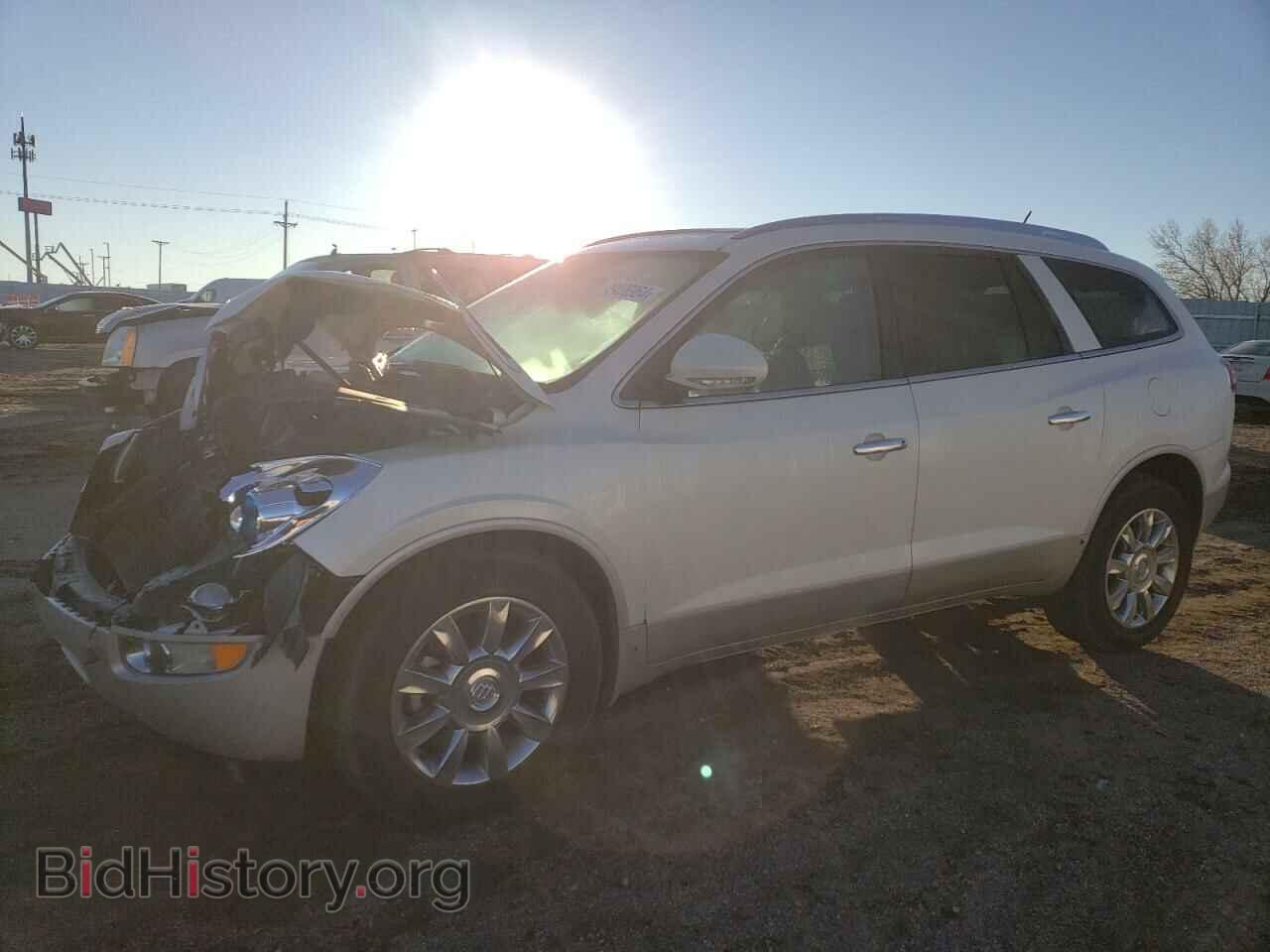 Photo 5GAKVBED9BJ344085 - BUICK ENCLAVE 2011