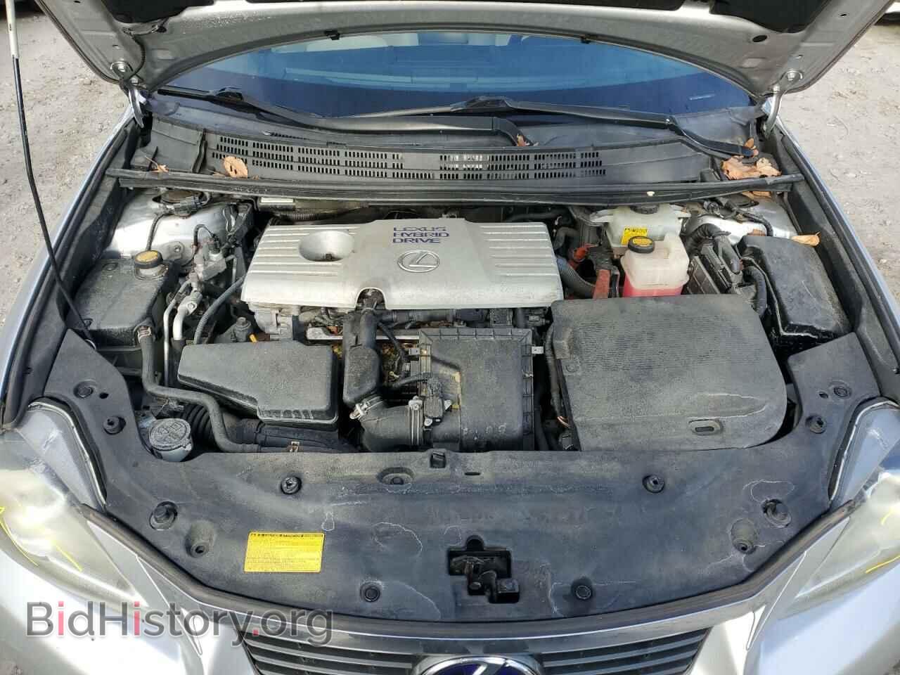 2013 LEXUS CT 200 - VIN: JTHKD5BH5D2164558 - Фото 11